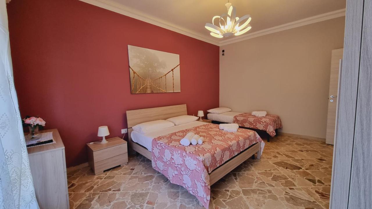 Casa Vacanze Giulia Giarre Buitenkant foto
