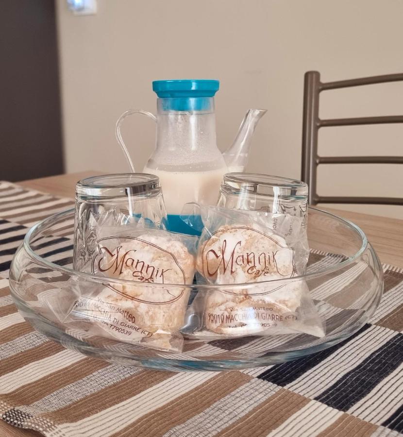 Casa Vacanze Giulia Giarre Buitenkant foto